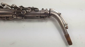 Buescher True Tone Alt saxofoon 1924 (5)